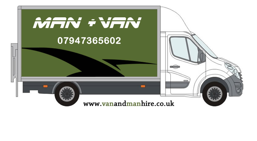 Welcome to Man and van London