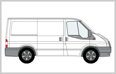 Small removals Van London